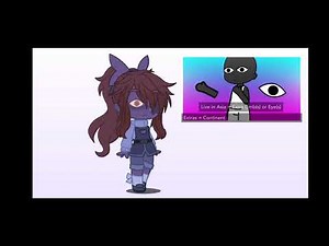 Weirdcore/Dreamcore oc challenge