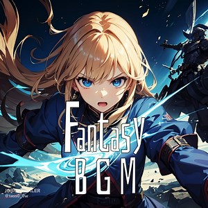 【フリーBGM】アフターストーリー（エンディング、エンドロール、RPG、勇者、英雄） - FREE BGM / Job is a healer - BOOTH