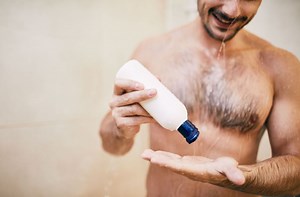 Öko-Test: Formaldehyd im Männer-Duschgel entdeckt