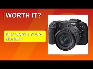 Canon EOS RP - Honest Review 2026