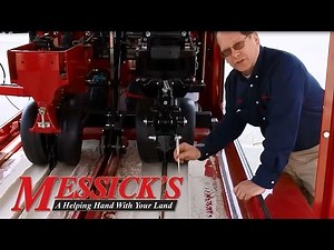 Case IH Early Riser Planter Demo