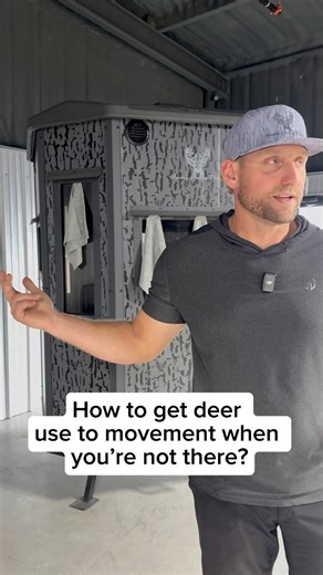 255K views · 1.1K reactions | What do you use? #deerhunting #deer #huntinghacks #outdoors | Monarch Hunting Products | Facebook