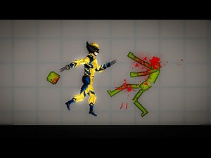 MARVEL MOD PACK | WOLWERINE MELON PLAYGROUND DOWNLOAD MOD