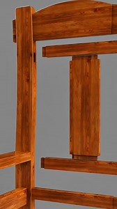 Blender Animation Basics 🚀 | Easy 3D Tutorial 💥 #Blender3D #3DAnimation #CGI #DigitalArt #VFX | Wooden skills28