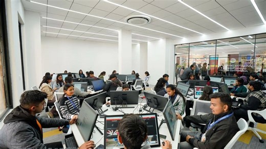 Galgotias University Secures Spot in QS 2026 Global Technology Rankings