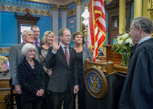 Michigan senator’s wife accused of embezzling over $35K from St. Clair County chamber of commerce