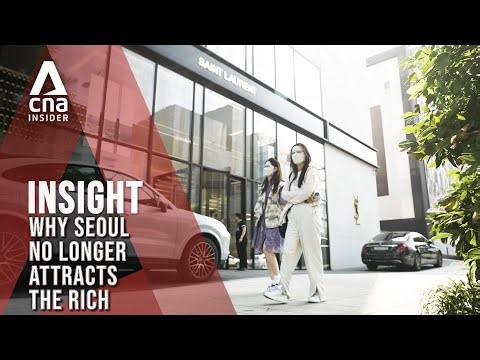 From Seoul to Singapore and beyond: The flight of South Korea’s wealthy and what’s at stake