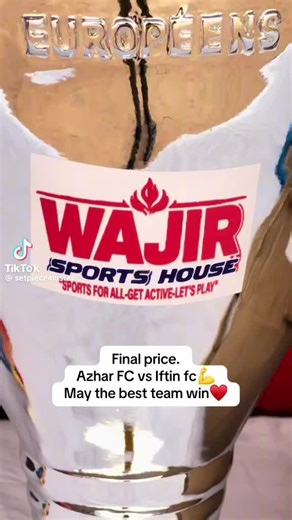 During this September–October, Wajir County has played more tournaments in just a few weeks than ever before! ⚽🔥 I didn’t even touch those other days — but Manyalo FC just won another big trophy today! 🏆👏 Wajir County football is truly in safe hands — progress, passion, and pride all the way! 💪💚Where are Our leaders surely #ManyaloFC #WajirFootball #TeamWork #FootballRevival#fortheloveofthegame