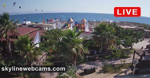 延时 丽都（Gizzeria Lido）-风筝冲浪天气