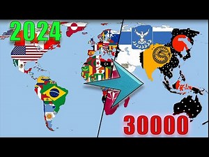 Future of The World 2024- 30000