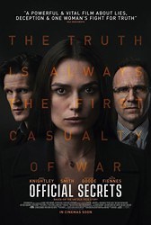 Official Secrets Reviews