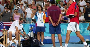 Men´s Gold Medal Match - Tennis | Athens 2004 Replays