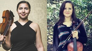 Wharton Institute instructors to perform March 7 string duo program