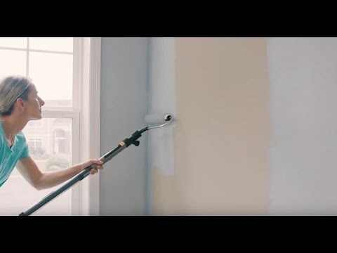 Wagner Paint-N-Roll Paint Roller
