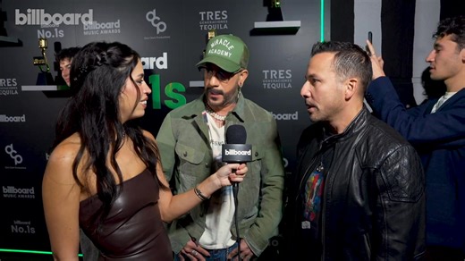 80K views · 3.1K reactions | AJ McLean and Howie Dorough on how boy bands stick around — and loving Jung Kook.  Billboard is celebrating the artists who achieved a No. 1 on the Billboard Charts this year at the #BillboardNo1s party.  But who were the biggest?  Stay tuned for more 2024 #BBMAs news. | Billboard | Facebook