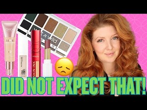 Full Face Tutorial: Random NEW (to me!) Drugstore Makeup