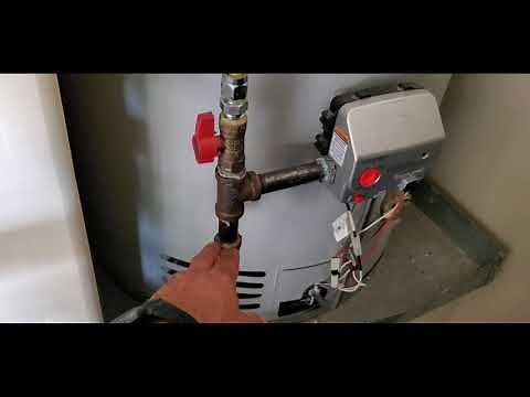 What is a Gas Pipe Sediment Trap