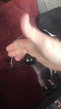 Chevy K10 twin stick install on NP205 behind a 4l80e.