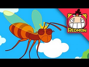 Queen Ant! | Insect Rescue Team | 4K cartoon | REDMON
