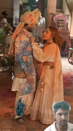 Pati brahmcharya | Holi Mein Riya Ne Bunty Ko Dhodala 🎨😱