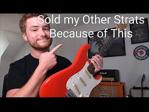 The Fender Player II Stratocaster Wins For Most Improved Guitar Ever