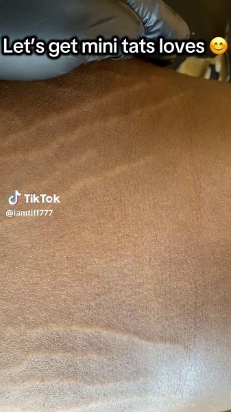 Mini Tattoo Services You Will Love