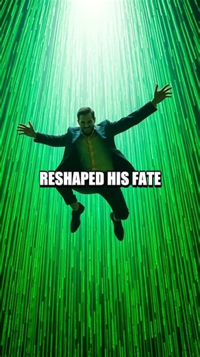 Within the Code Neo Awakens