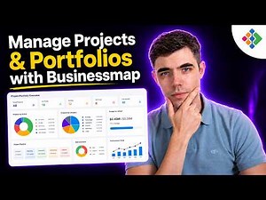Project & Portfolio Management Software Demo | Businessmap