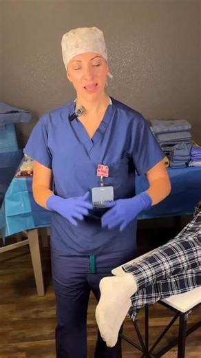 Alyssa Ellis | #surgery #surgerylife #asmr #reels #insta #instareels #viral #surgicaltech #medstudent ##learn #teach #student #teaching #fyp #fyp:)... | Instagram