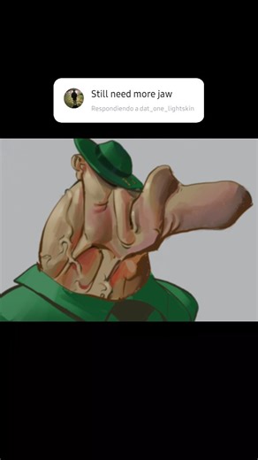 Enri on Instagram: "More jaw, now let the meme die #cassiusthundercock #chad #jaw #jawline #bigjaw #sergeant #officer #bodycam"