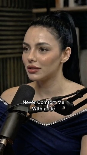Full Video ‪@Loudthoughtsforyou‬ Never Comfort Me With a Lie… #Trust #RealTalk