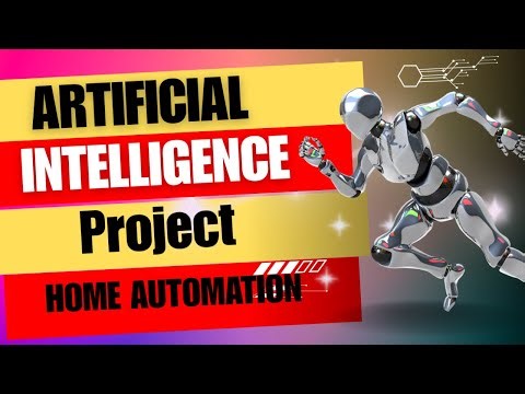 Robotics project, Home Automation based on internet of things(IoT)