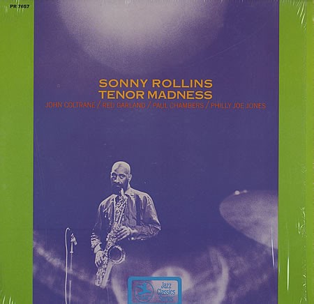 Sonny Rollins - Tenor Madness