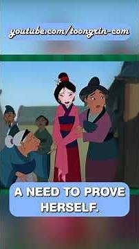 Mulan (1998) – Disney's Best Princess Movie? | ToonGrin Review