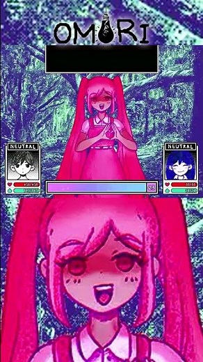 OMORI and MARI vs PerfectHeart (omori mod)