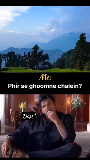 4.1M views · 29K reactions | Share it with your Gareeb dost. . . . . “Tags” (nature, mountains, travel, adventure, trekking, Himachal, snow, passion, dreams, offbeat, beautiful destinations, unexplored, India, content creator, vlogging, Instagram, kasol, sar pass trek Uttarakhand, Sikkim, Maharashtra, Tamil Nadu, bengal kedarnath kedarkantha tungnath kuari pass trek, kuari pass | Anurag Rao | Facebook