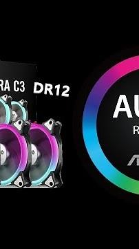 Aigo C3/C5 and DR12 RGB Fans To Asus Aura Sync (cable diagram in the video)