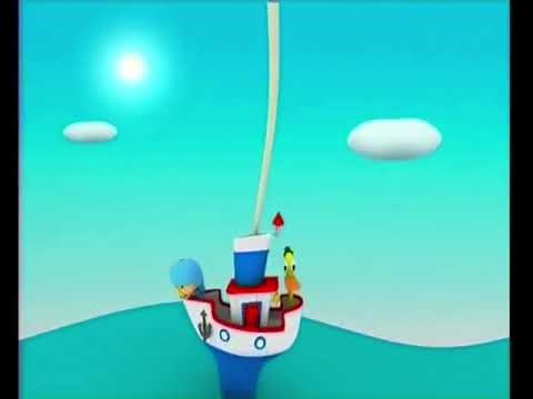 Pocoyo pilot episode