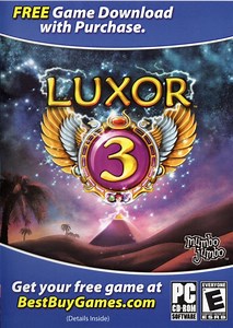 Luxor 3 (2007) - MobyGames