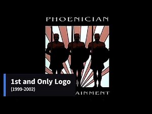 Logo Evolution: Phoenician Entertainment (1999-2002)