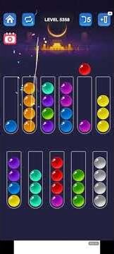 Ball Sort Puzzle Level 5358