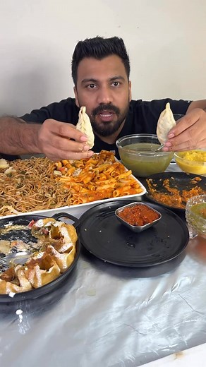 25K views · 446 reactions | Comment Karo Kitne Seconds mai Khaya #reels #fbreels #challenge #streetfood #momos | Wake'N'Bite | Facebook