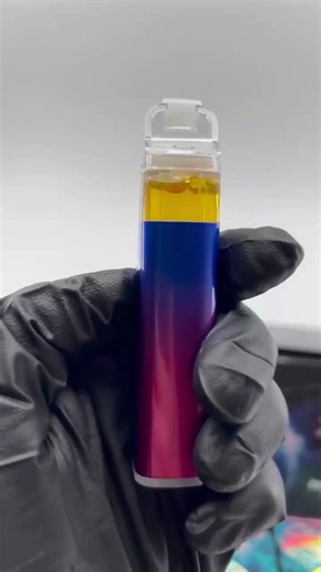 How to use Sluggers Hit Switch 2g Dual Chamber Vape Pen ⚾️ Tutorial #SluggersSwitch #HowTo #VapeTips