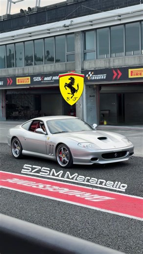Ferrari 575M Maranello Supercar Hypercar Taiwan 台灣 法拉利 跑車 超跑