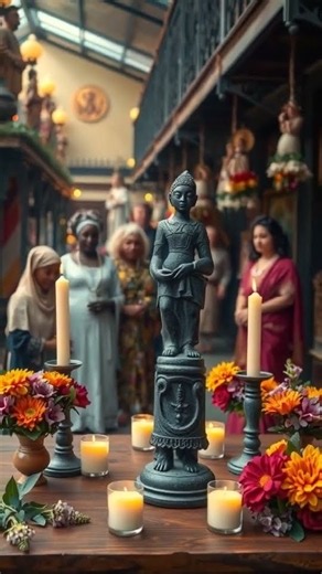 The Truth About Voodoo: Healing, Ancestors, and Misconceptions
