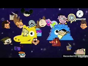 Nickelodeon Nich Intro Add Round 7