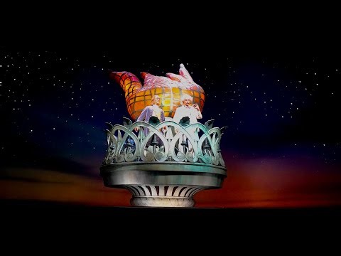 The American Adventure 4K 60fps POV Epcot (2025)