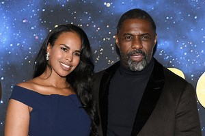 Idris And Sabrina Elba Celebrate First Marriage Anniversary With Brand-New Wedding Footage | Essence