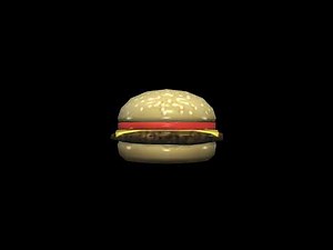 Mhh Cheesburger sound effect Loop