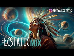 Awaken Your Spirit! ⚡ Ecstatic Dance by Dj Aditya | Ghent, Belgium